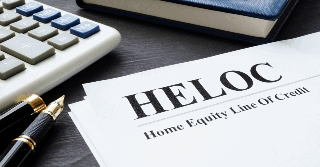 HELOC vs Home Equity Loan for Summer Property Acquisitions