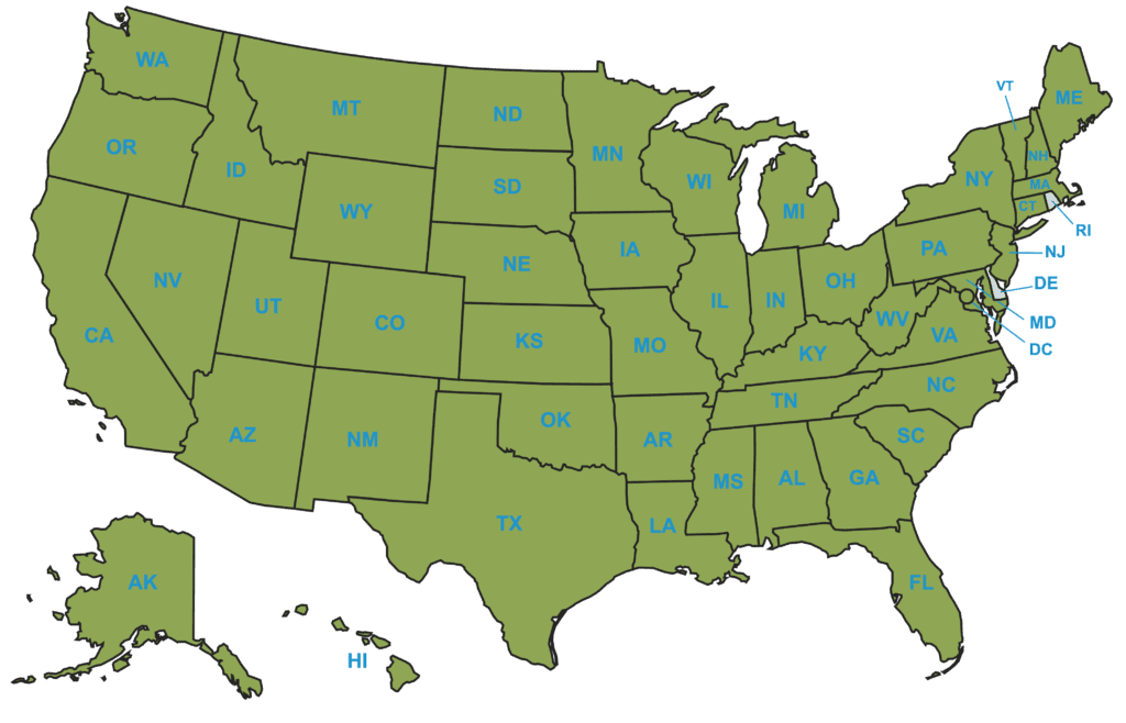 DSCR Loans in All 50 States: Nationwide Financing Options for Real Estate Investors