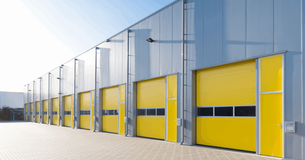 DSCR Loans for Industrial Properties: Warehouses and Distribution Centers