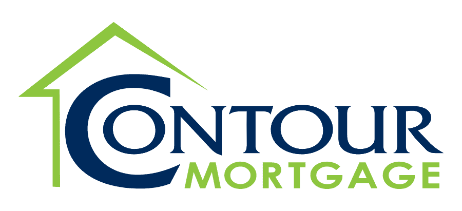 contour mortgage agency logo